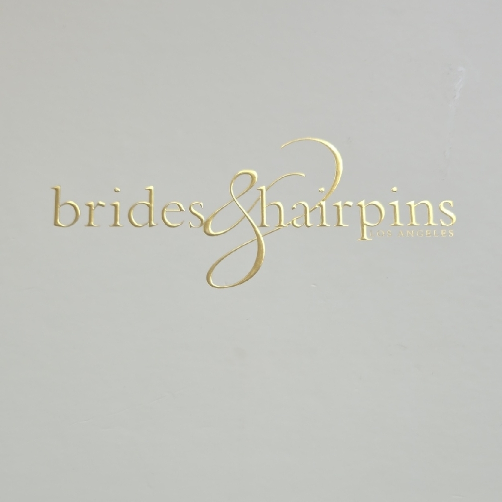Bride and Harpins 8 Piece Box